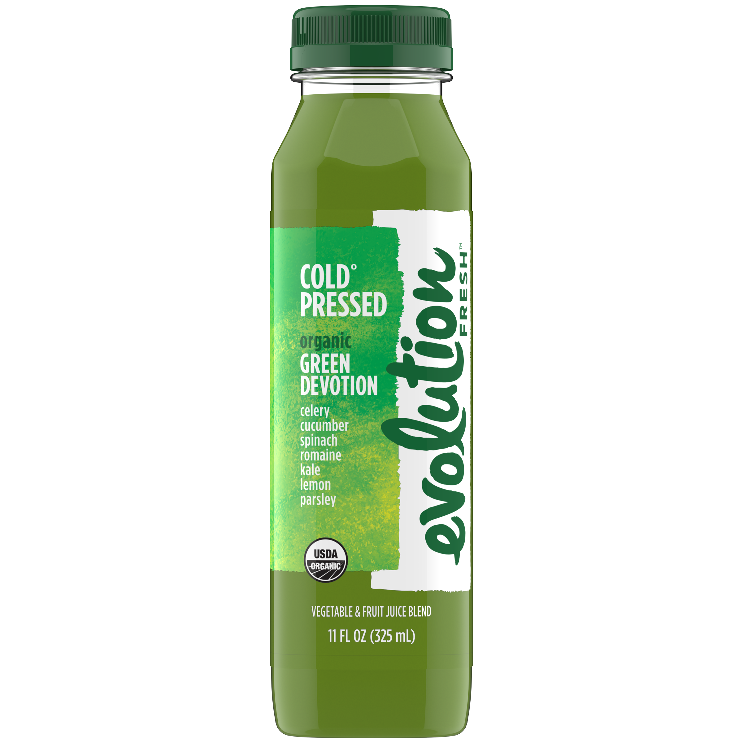 Organic Citrus Ginger Zest