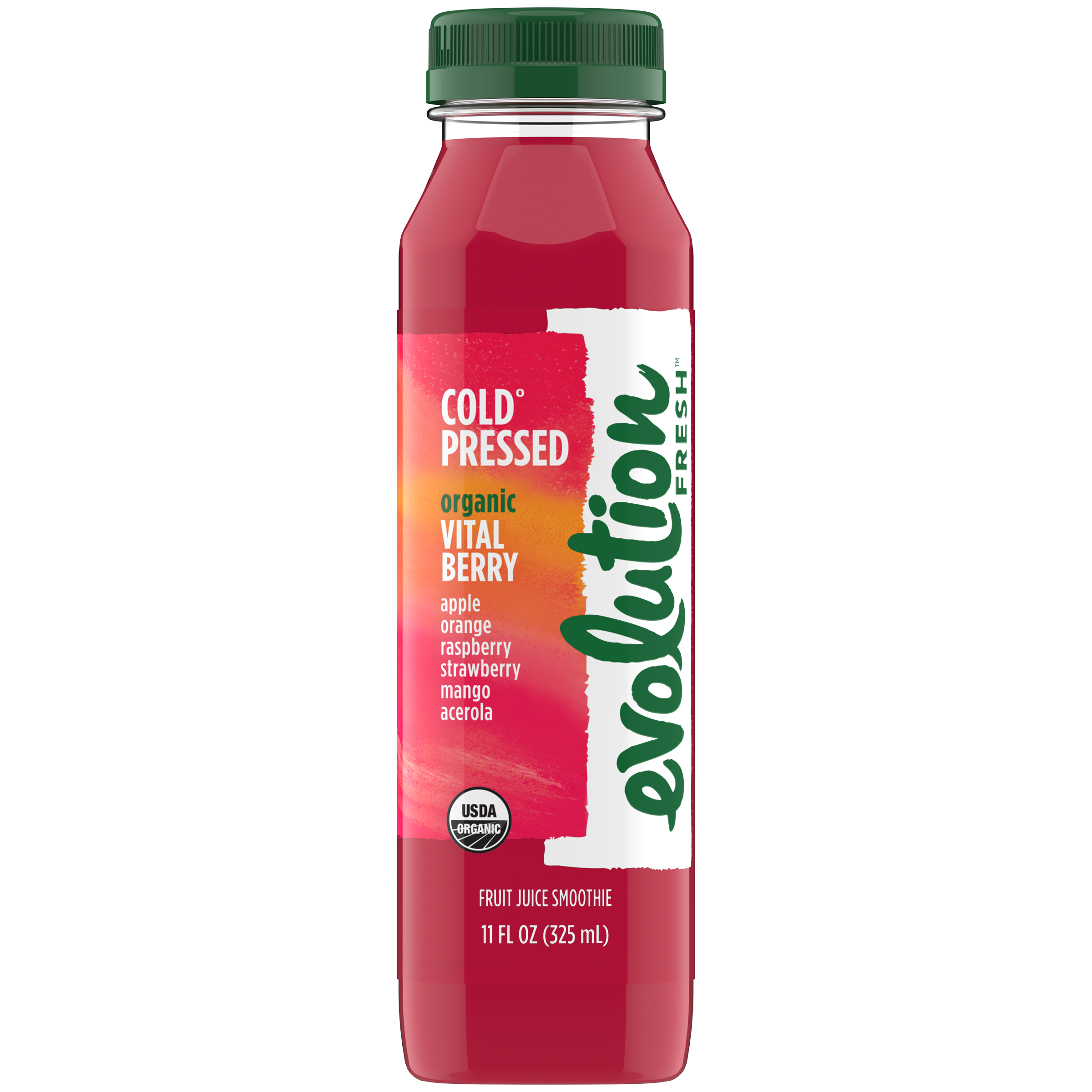 Organic Citrus Ginger Zest