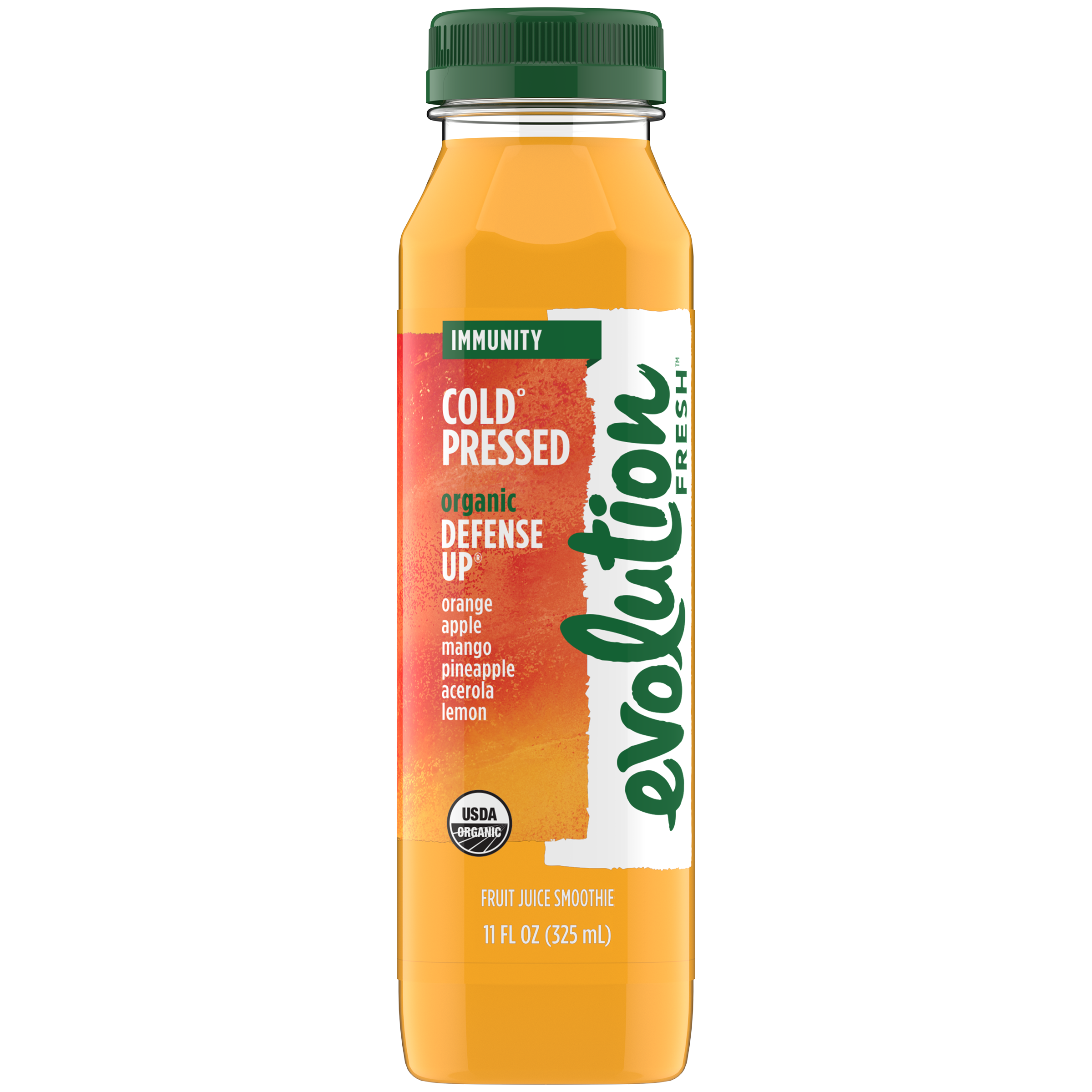 Organic Citrus Ginger Zest