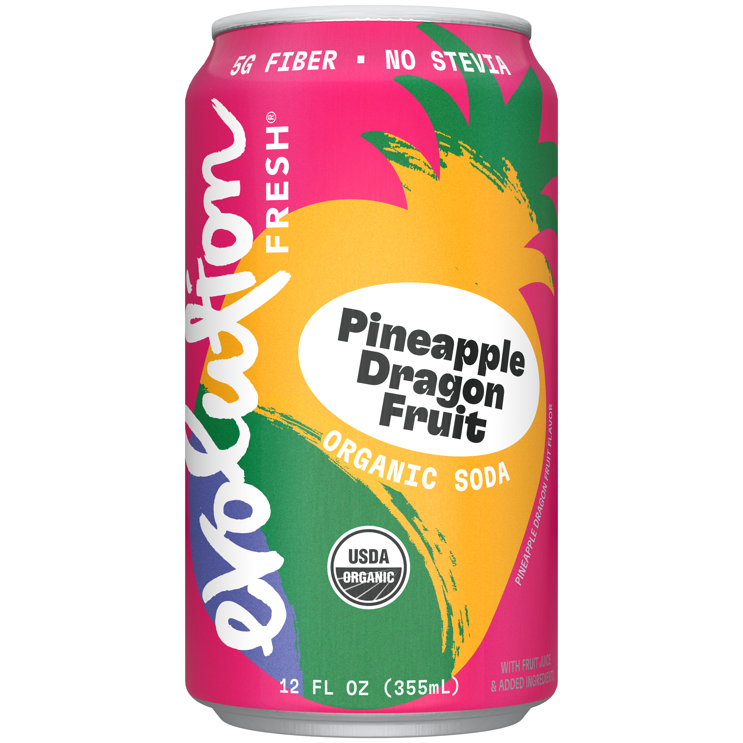 Organic Citrus Ginger Zest