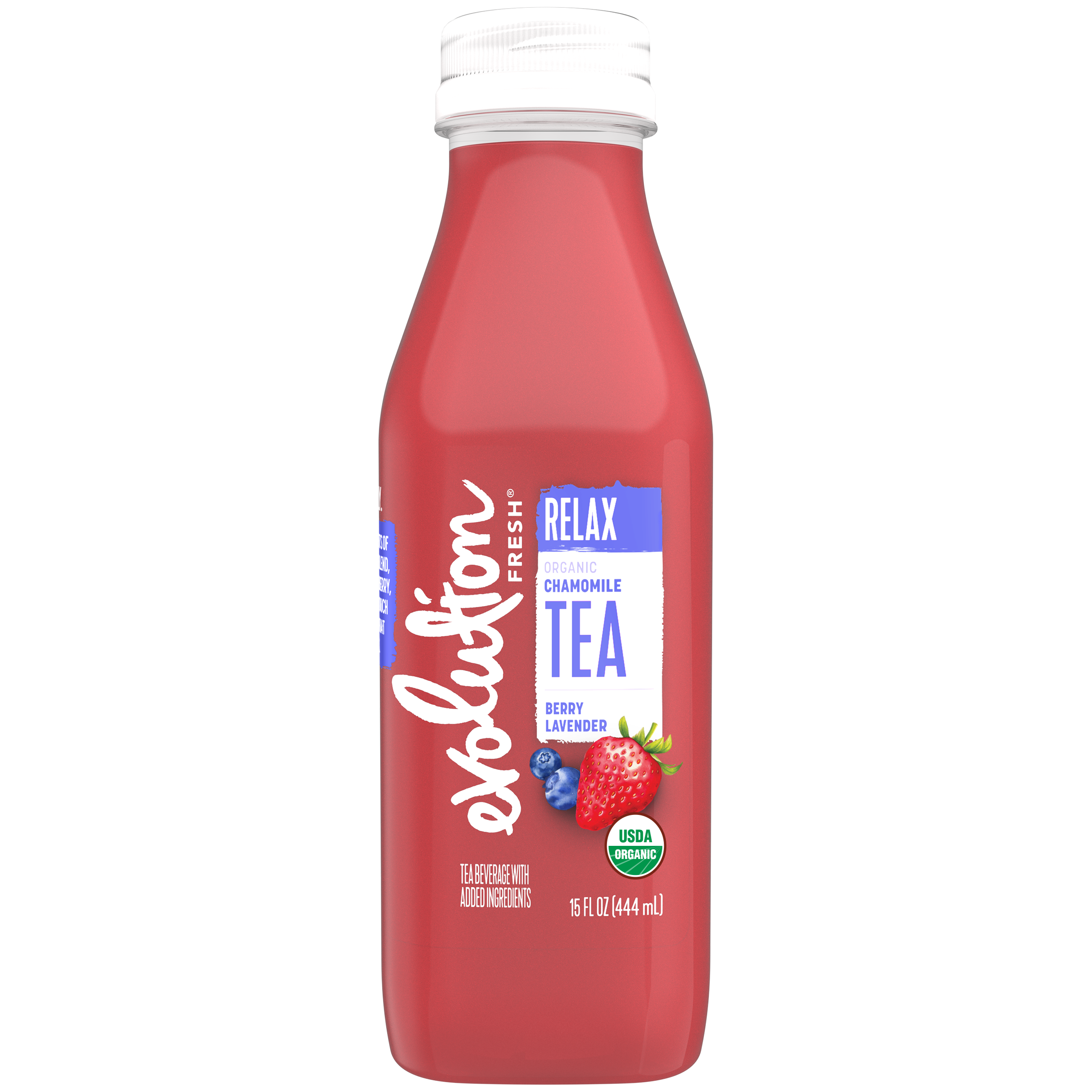 Organic Citrus Ginger Zest