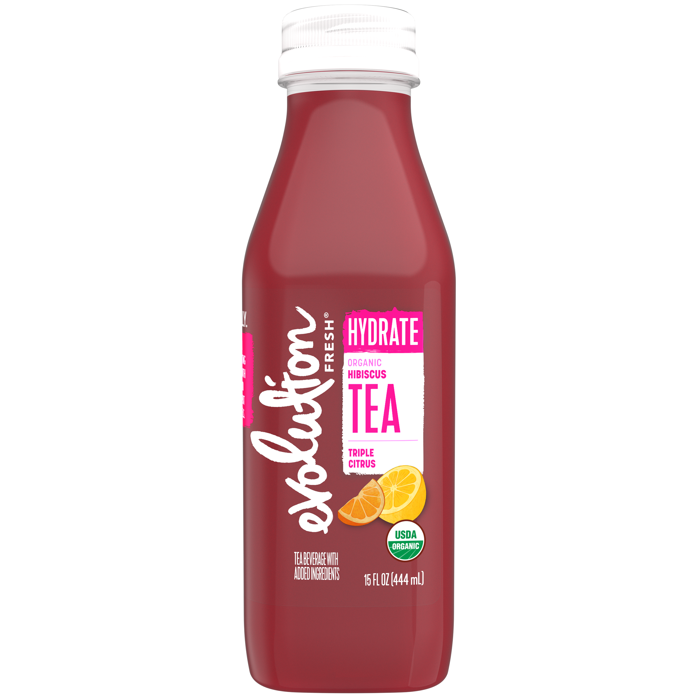 Organic Citrus Ginger Zest