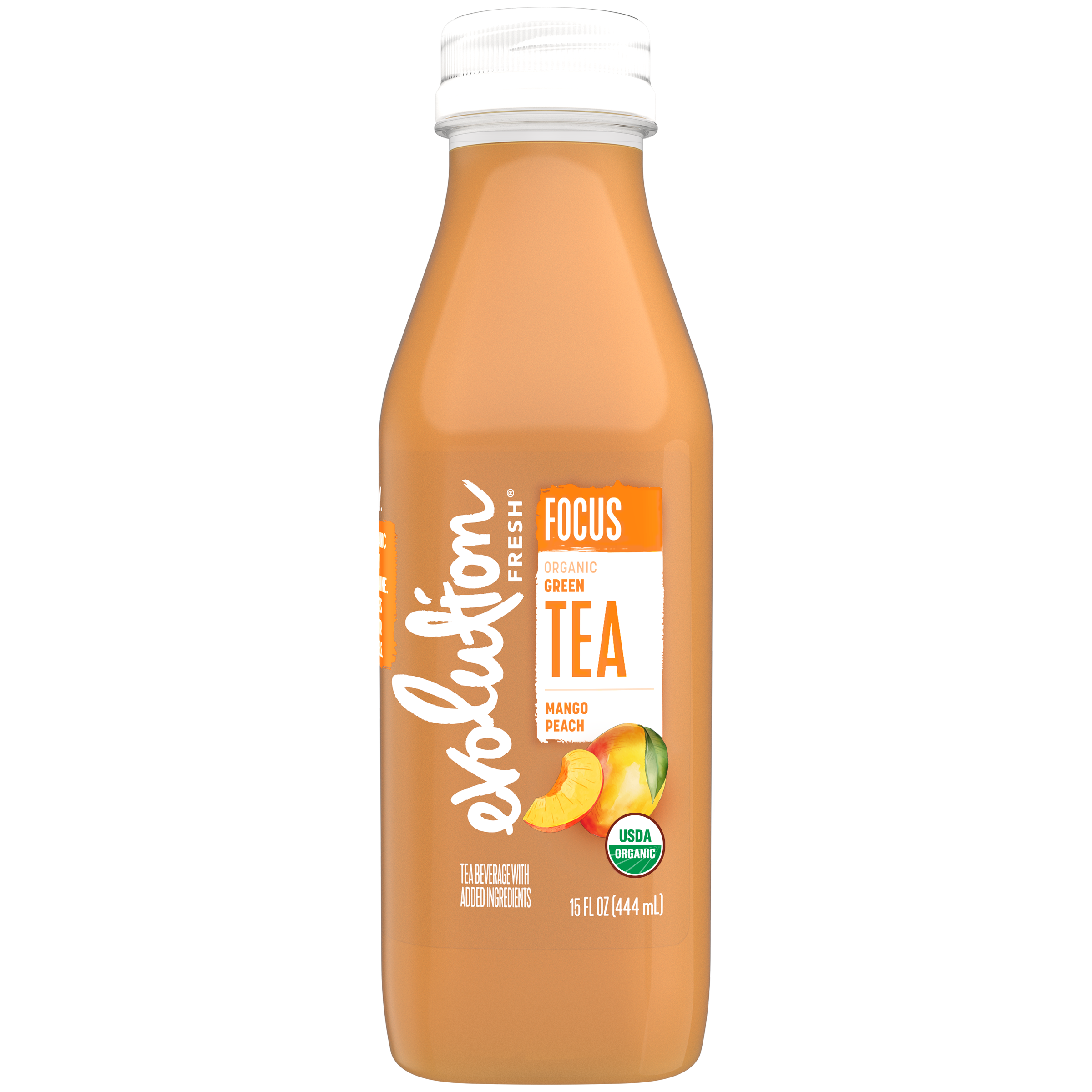 Organic Citrus Ginger Zest