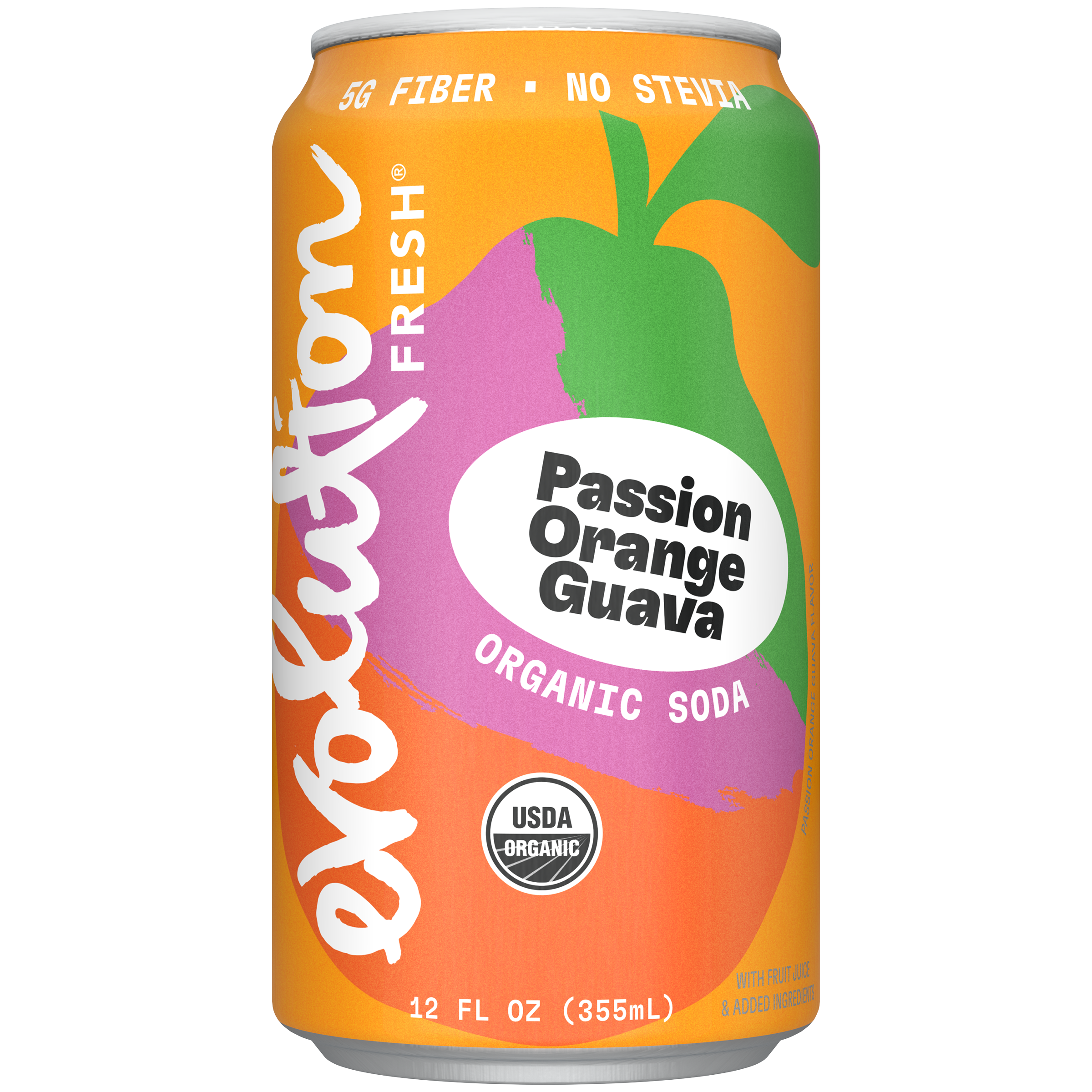 Organic Citrus Ginger Zest